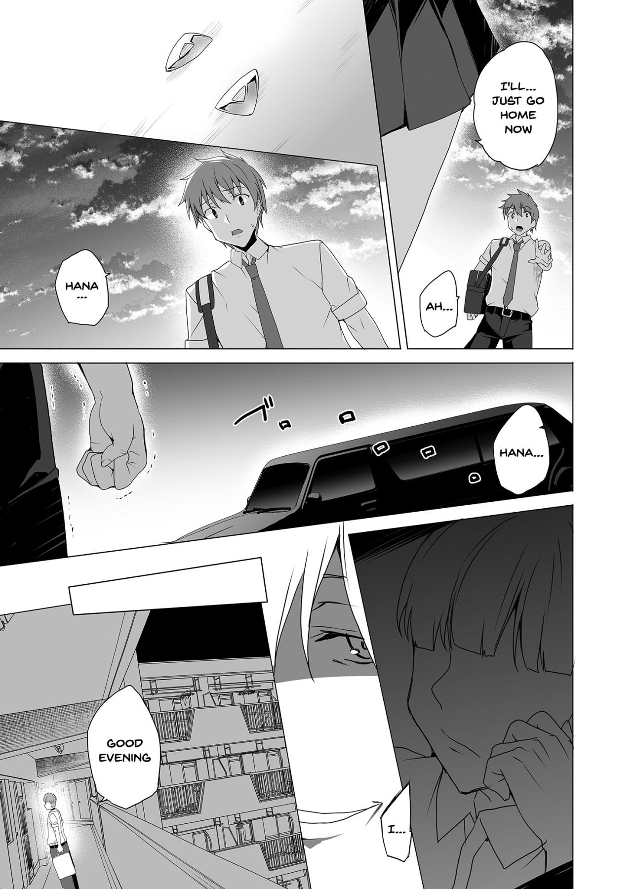Hentai Manga Comic-Compulsory High Quality Sperm Implantation!? ~Once You Start Ovulating You Get Fucked~-Read-53